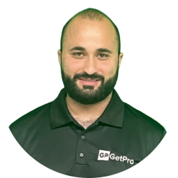 Jim Get Pro Service Project Manager
